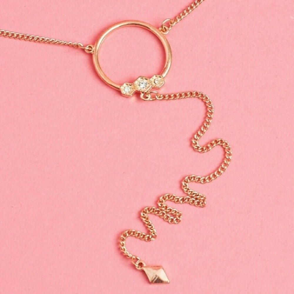 Luv AJ Full Bloom Lariat
